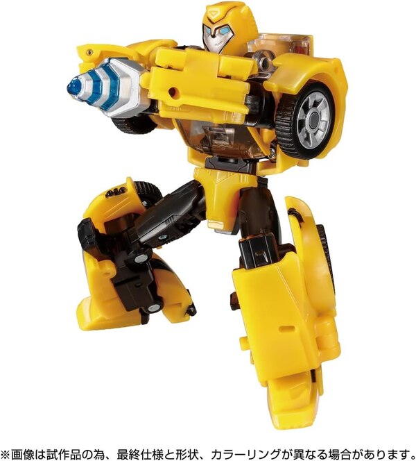 Animated Bumblebee Official Image From Takara TOMY Transformers Legacy United  (2 of 22)